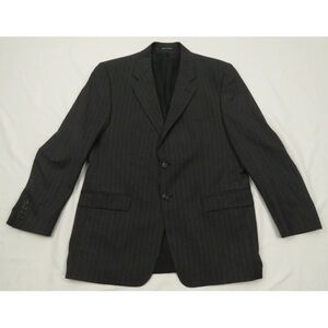 Lauren Ralph Lauren LRL 100% Wool 2 Button Blazer Sport Coat Jacket 42 L